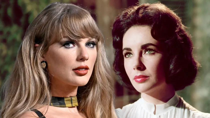 Taylor Swift'in 'Elizabeth Taylor' Klibi Hayranları İkiye Böldü, Şarkıcı Dava Edildi