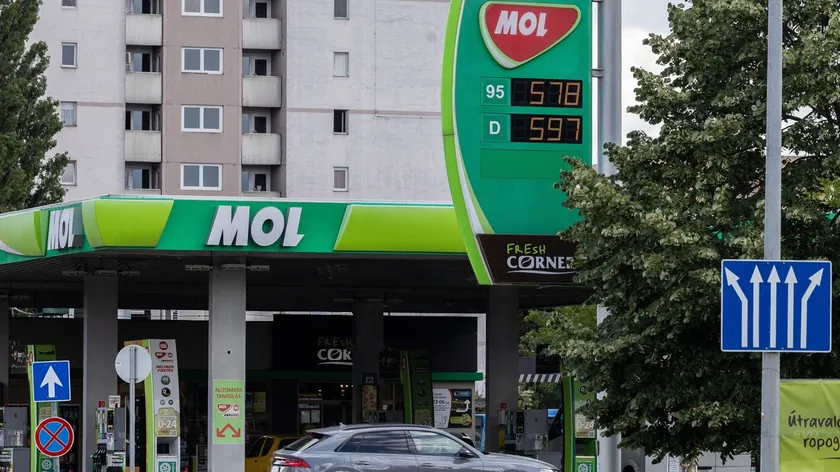 MOL büyük bir hamleyi geri çekti Ona 43 milyon hisse devredildi, işte neden