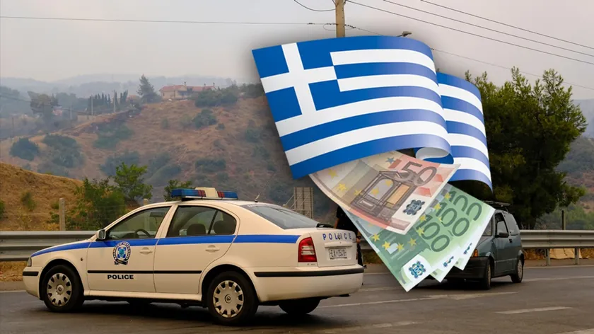 Yunanistan'da yaz sezonu öncesi turistlere yüksek para cezaları uyarısı yapıldı