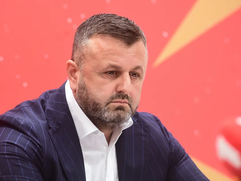 Reagovanje iş insanı Željko Drčelić'E ait açıklamalara