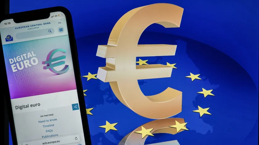 Avrupa'da Dijital Para Anlaşmazlığı: Bankalar Hızlanırken ECB Riskler Konusunda Uyarıyor