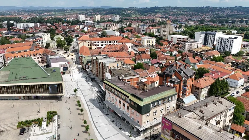 Çaçak'ta Komara Aksiyonu Başlıyor