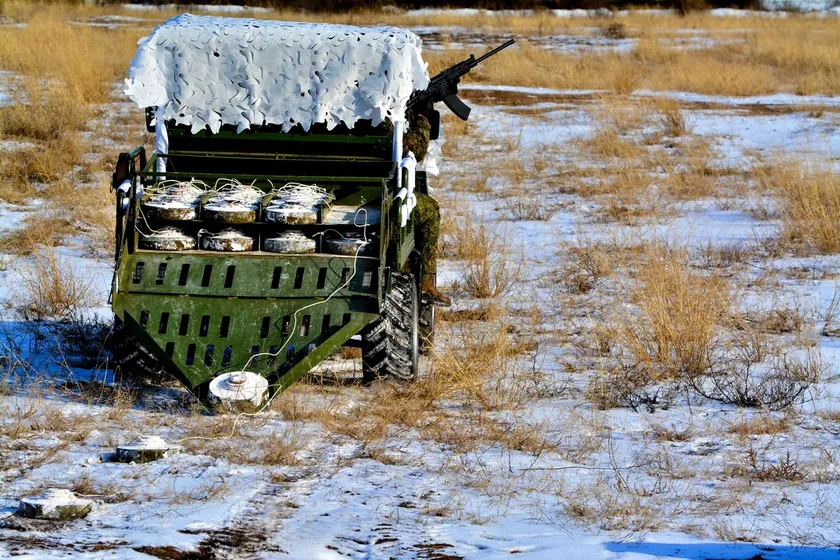 Rus güçleri 50 dronu Rostov bölgesinin üzerinde düşürdüğünü bildirdi.