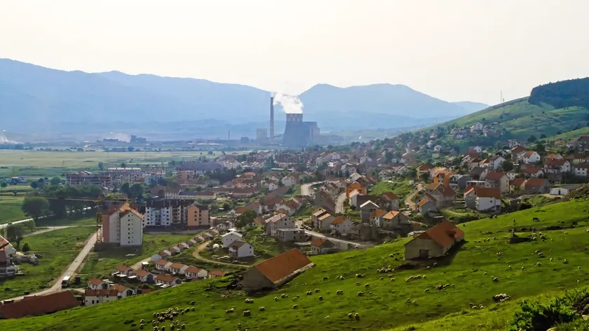 Pljevlja, Karadağ'ın Kosova Bağımsızlık Kararına Karşı Çıktı