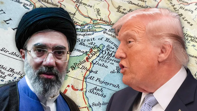 İran, ABD ablukası nedeniyle Hürmüz Boğazı'nı yeniden kapatma kararı aldı