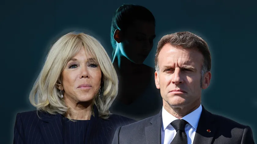 Fransa'da Brigitte Macron'un Eşi Emmanuel Macron Üzerindeki Etkisi Kitapla Açıklandı
