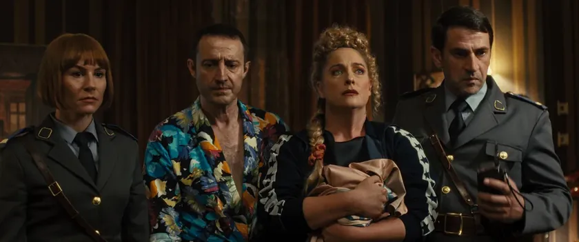 Sırbistanlı yönetmen Predrag LiÄin yeni filmi "Virus Patolojik Dobroluğun" dünya prömiyerini Sarajevo Film Festivali'nde yapacak.