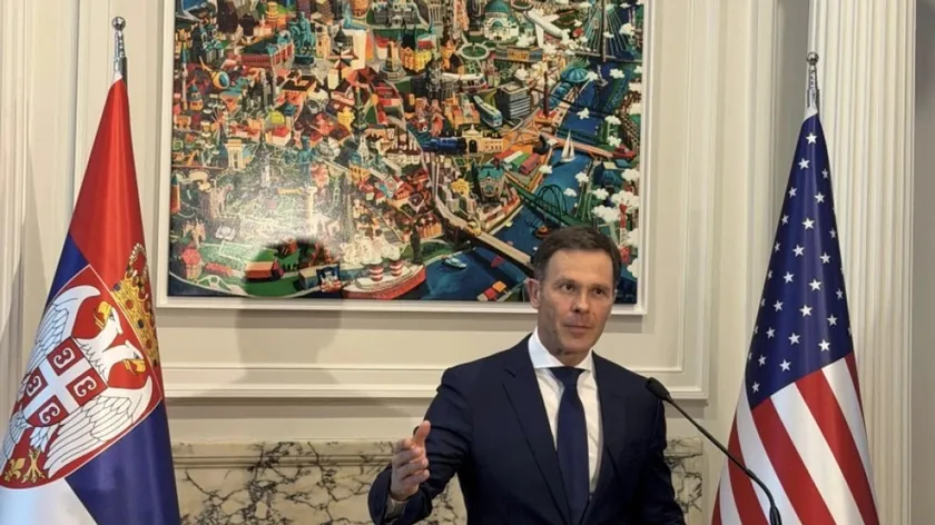 Sırbistan Maliye Bakanı Mali: NIS anlaşması sona yaklaşıyor, MOL görüşmeler için geliyor