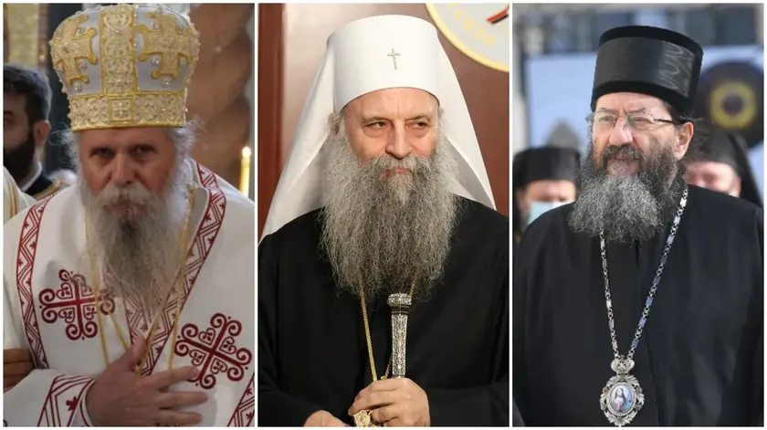 Sırbistan Patriyark Yardımcısı Nikon'un Şirketi Gelirsiz, Çalışansız ve Borçlu Çıktı