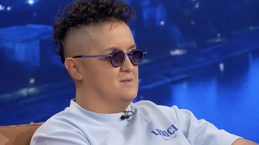 Sırp şarkıcı Marija Šerifović duygusal bir mesajla hayran bıraktı.