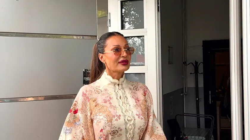Ceca Ražnatović, estradanın durumunu yorumladı.