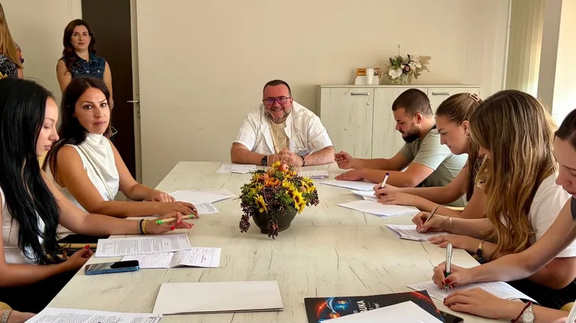 UKC Niş, bir sonraki aşamaya hazırlanıyor.