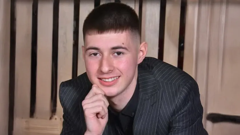 Sırbistan'ın Vranje kentinde motosiklet kazasında 26 yaşındaki genç hayatını kaybetti