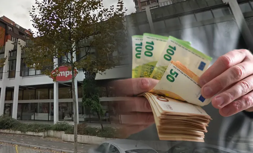 Sırbistan'da Simpo, Mal Satışlarıyla İflas Riskiyle Yüz Yüze