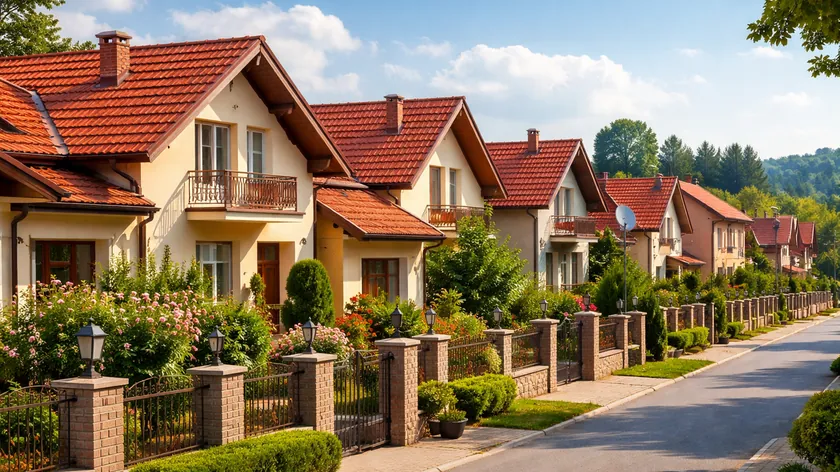 Hırvatistan'da Nüfusu Canlandırmak İçin Legrad Belediyesi Sembolik Fiyata Ev Satışını Sürdürüyor