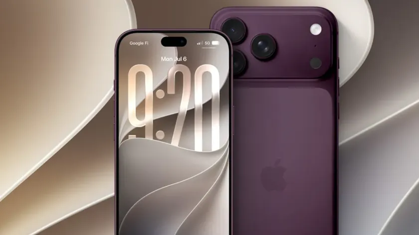 Apple iPhone 18 Pro Max'in üretiminde tasarruf etmeye çalışıyor.