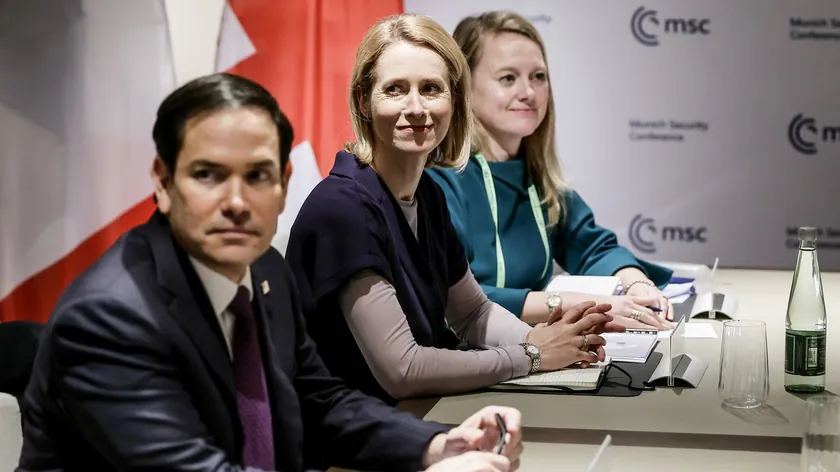 G7 Toplantısında ABD ve AB Yetkilileri Arasında Rusya Konusunda Sert Tartışma Yaşandı