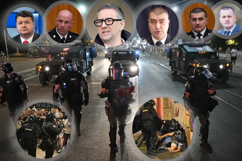 Sırbistan'da Devlet Kurumları Lojalistler Tarafından Kontrol Altına Alınıyor