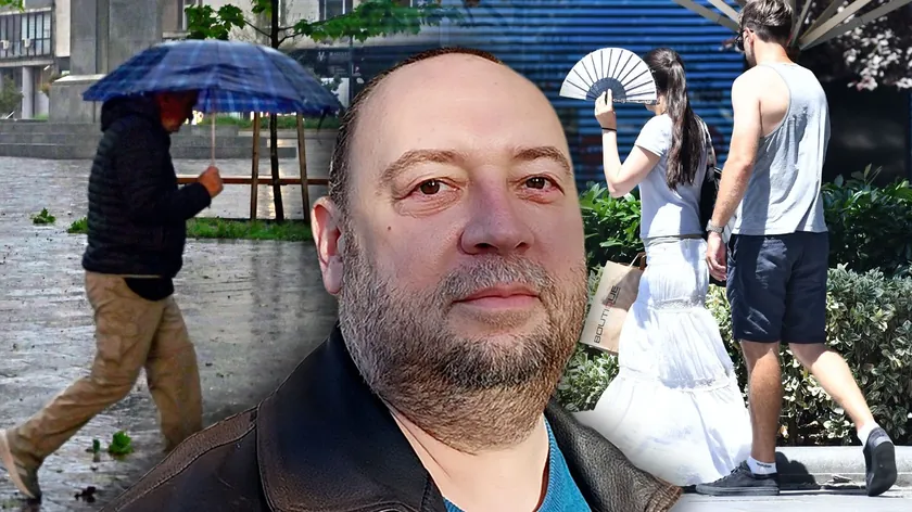 Sırbistan'da Eylül 2026 için yeni bir sıcaklık dalgası bekleniyor.
