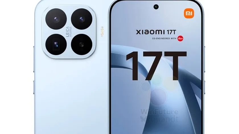 Xiaomi 17T ve 17T Pro Modellerinin Lansman Öncesi Detayları Sızdırıldı