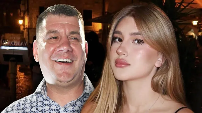 Lena Marinković, babasının rahatsız ediciyonu hakkında konuştu.
