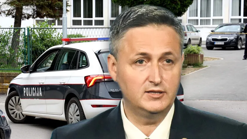 Sırp Cumhurbaşkanı Denis Bećirović'in koruma aracı Brčko'daki bir toplantıdan sonra kazaya karışmış.