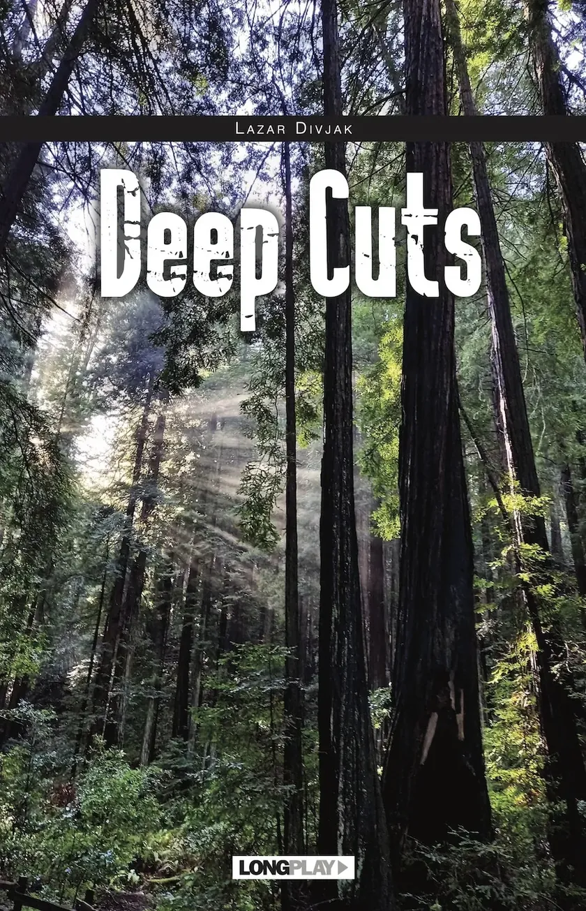 Sırbistan'da yazar Lazar Divjak'ın yeni kitabı "Deep Cuts" 25 Şubat'ta tanıtılacak.