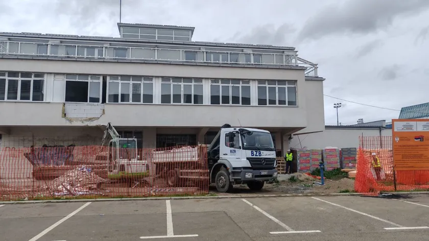 Sırbistan Niş'teki Çayır Bölgesine Yeni Anaokulu Ağustosta Açılıyor