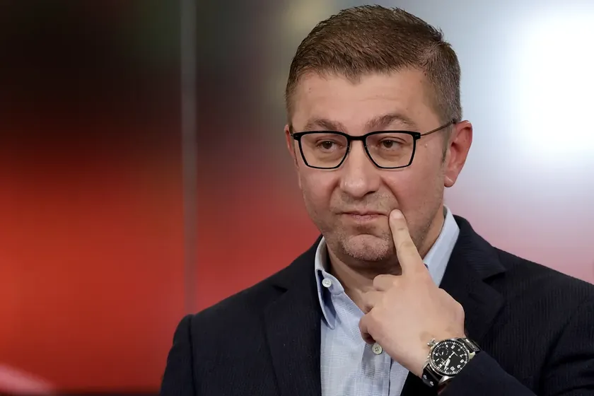 Kuzey Makedonya Başbakanı Vučić'in "Sırp Kilisesi her yerde aynı, hatta Skopje'de de" sözlerine yanıt verdi.
