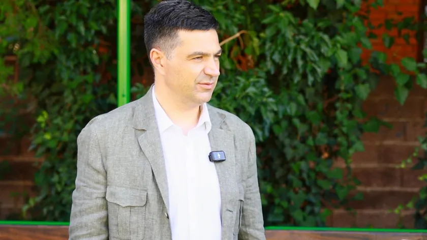 Niş Belediye Başkanı Pavlović: Şehirdeki Ortaokullardaki Durum İstikrara Kavuşuyor