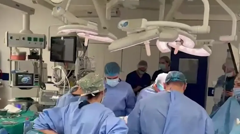 Sırbistan'da bu yıl 22 aile organ bağışı için onay verdi.