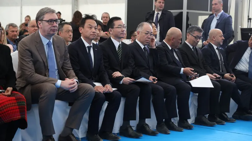 Sırbistan Japon Toyo Tires yatırımında aday, ABD gümrükleri engel oluşturuyor.