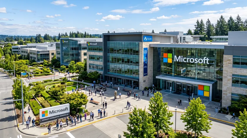 Microsoft'ın karlılığı beklentileri aştı! Şirket hisse senetlerinde yükseliş kaydetti Yapay zeka büyük bir büyüme sağladı