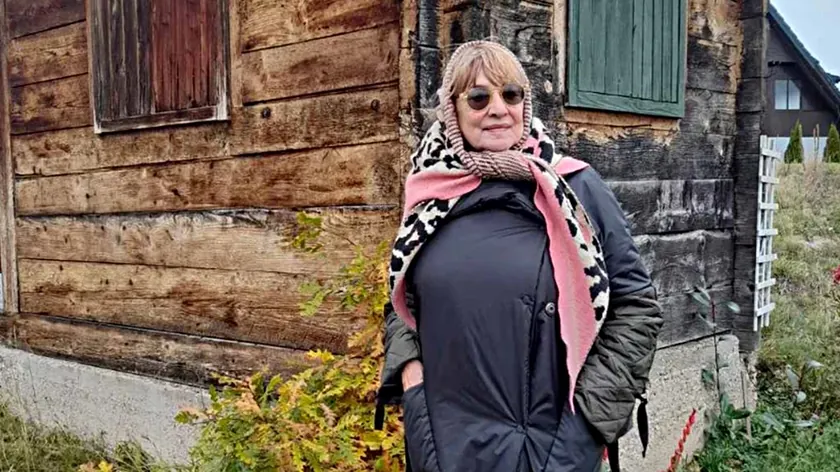 Tanınmış Sırp yazar Zorana Šulc (66), yetişkinler için bir web sitesi profilini açtı.