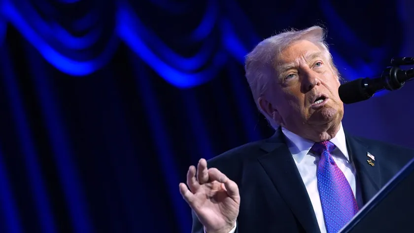 Amerika Birleşik Devletleri Başkanı Trump İran savaşında benzin fiyat artışını önemsemiyor