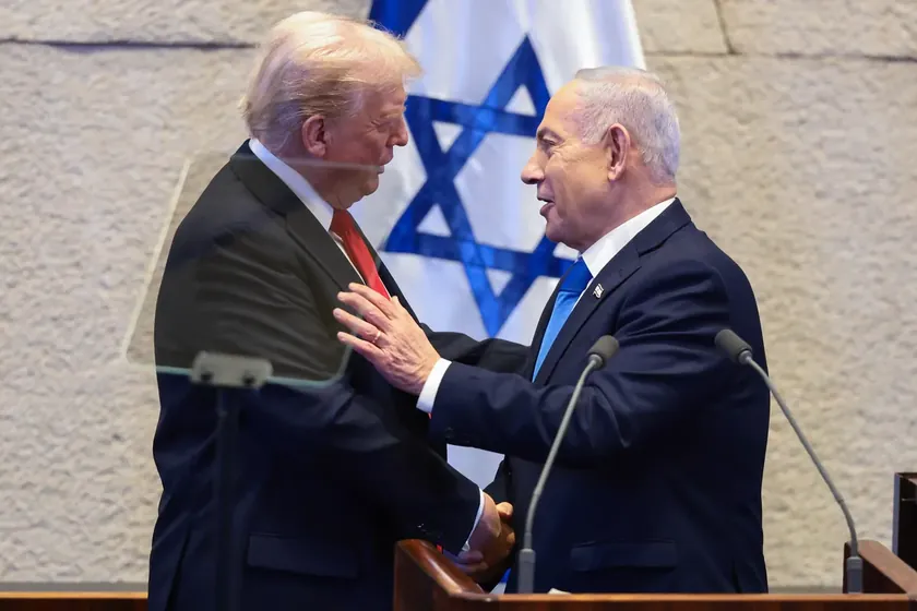 İsrail Başbakanı Netanyahu, ABD'nin İran Politikasına Etkisinin Azaldığını Açıkladı