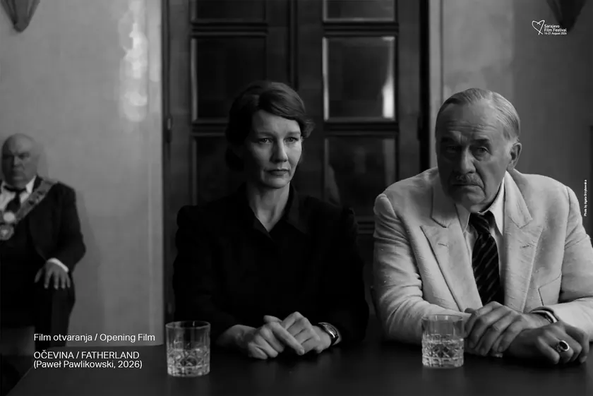 Tomas Man'ın 1949'da yaşadığı yolculuk ve başarıları "Otadâžbina" adlı filmde işleniyor.