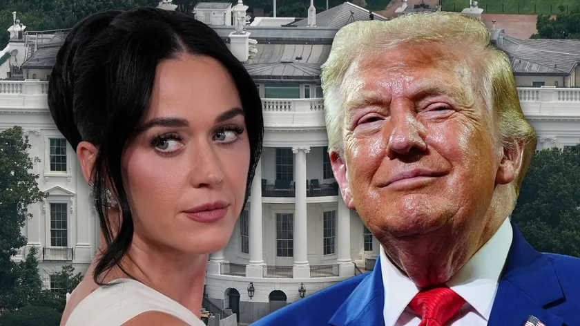Beyaz Saray, İran'daki askeri operasyonlar için Katy Perry şarkısını kullandı