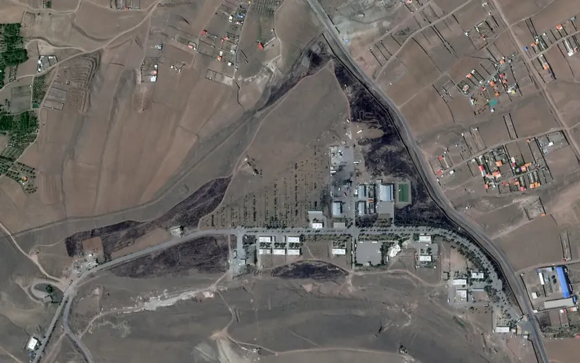 ABD İran'daki Zenginleştirilmiş Uranyumu Ele Geçirme Planını Değerlendiriyor Büyük Riskler İçeriyor