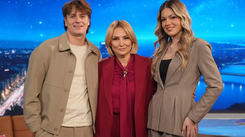 Bölgesel Müzik Yıldızı Jakov Jozinović Belgrad'da Duygu Dolu Açıklamalarda Bulundu