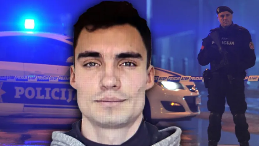 Blic canlı yayını Danilovgrad'da üçlü cinayeti işlemiş gizemli Rus kimdi?