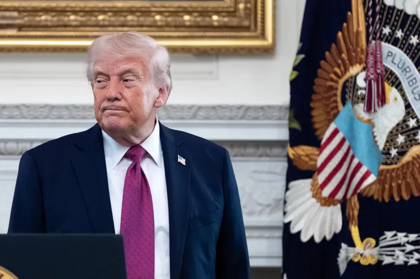 ABD Başkanı Trump Beyaz Saray saldırısı anlarını anlattı: Çok ciddi bir olaydı