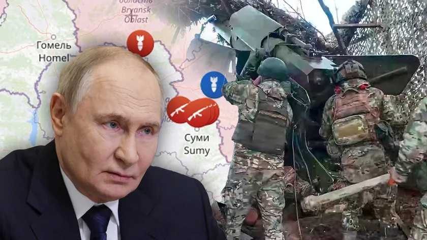 NATO Lideri Rusya'ya Güçlü Bir Mesaj Gönderdi "Her Hareketleri Pahalı Ödeyecek"