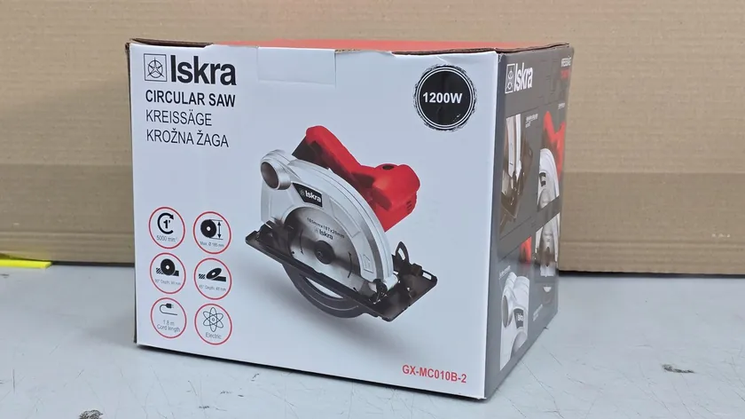 Sırbistan'da elektrikli daire testere ağır yaralanma riski nedeniyle piyasadan çekiliyor