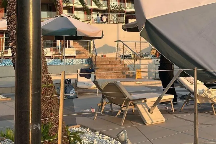 Kuzey Makedonyalı bir adamın Budva'da bir şahsiyeti öldürmeye çalıştığı iddia edildi.