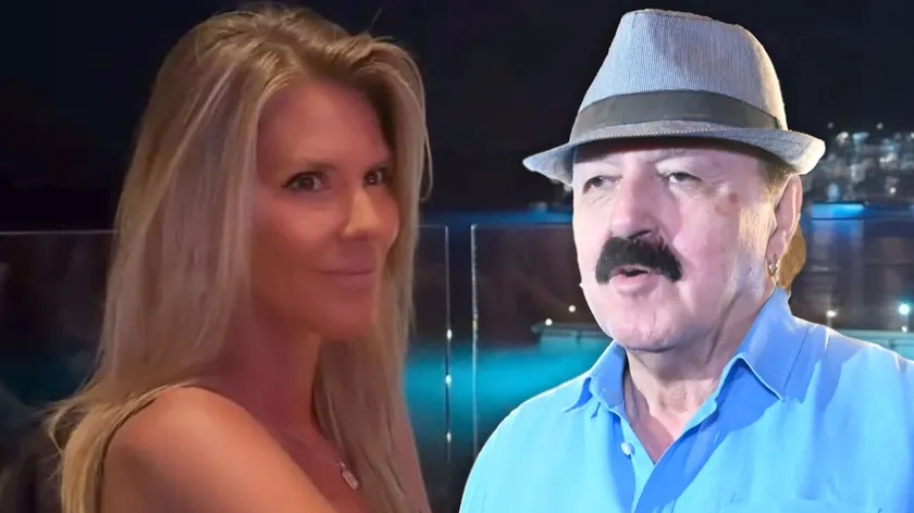 Haris Džinović, eski eşini Melina'yı eleştirdi.