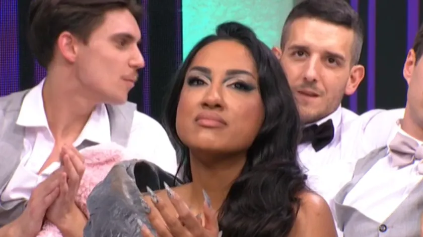 Sırbistan PZE 2026 finalinde favori Zejna Murkiç'in oylama sonrası tepkisi gündem oldu