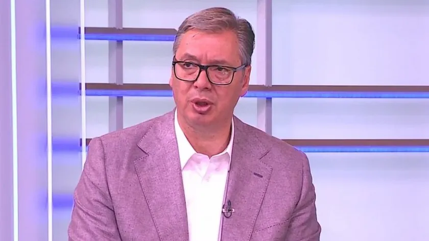 Sırbistan Cumhurbaşkanı Aleksandar Vučić enerji sektöründeki durumla ilgili açıklama yaptı ve Dunav'daki su krizinin yarattığı büyük sorunları vurguladı.