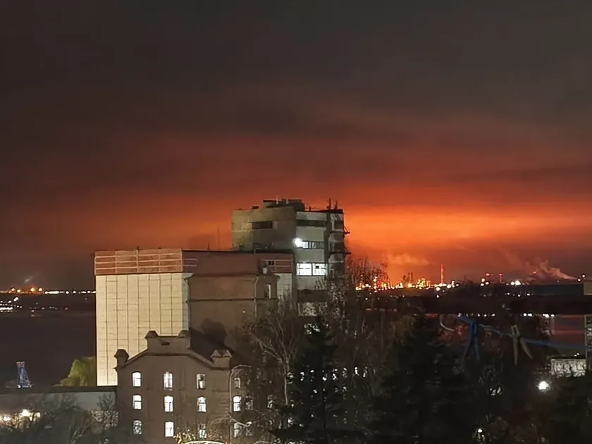 Rusya'da güçlü patlamalar yaşandı, Belgorod ve Tataristan'daki altyapılar vuruldu