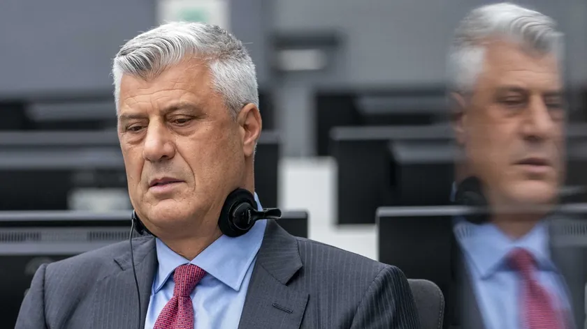 Lahey'de Taçi ve diğerlerinin yargılaması sürüyor: Adaleti engelleme suçlaması